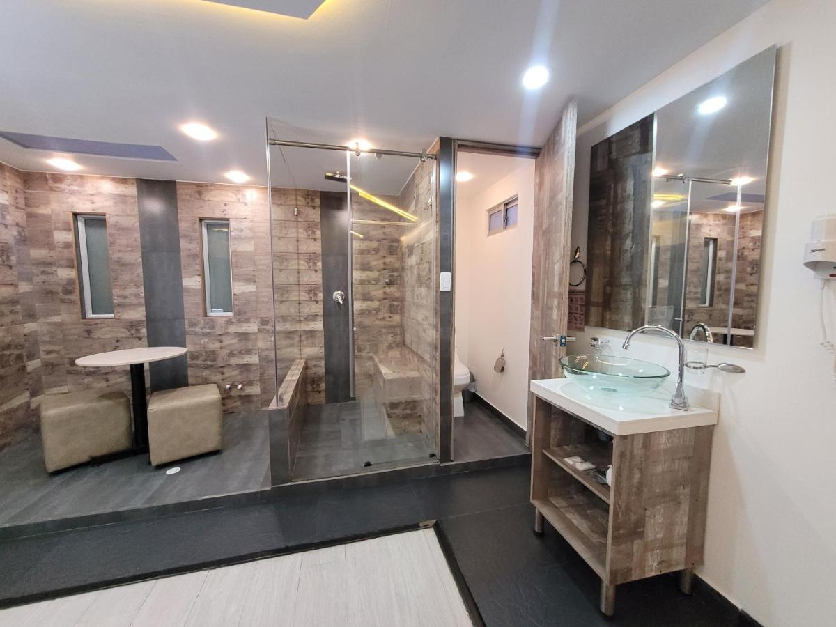 Hotel Agora Boutique Bogotá Kültér fotó
