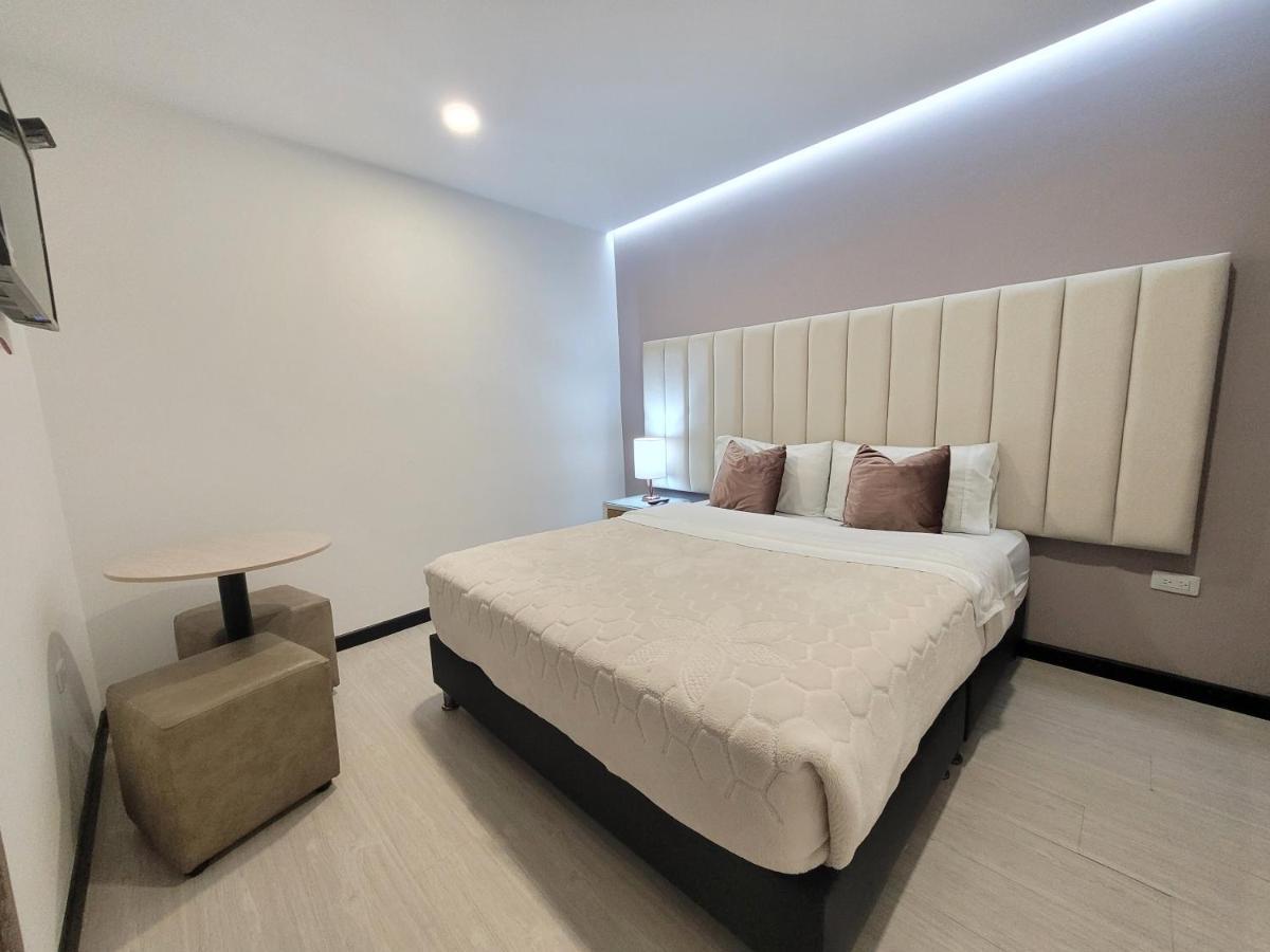 Hotel Agora Boutique Bogotá Kültér fotó