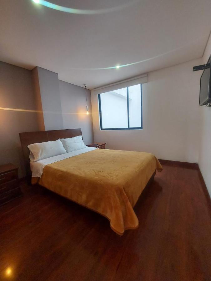 Hotel Agora Boutique Bogotá Szoba fotó
