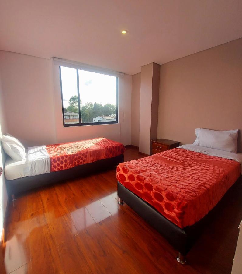 Hotel Agora Boutique Bogotá Szoba fotó