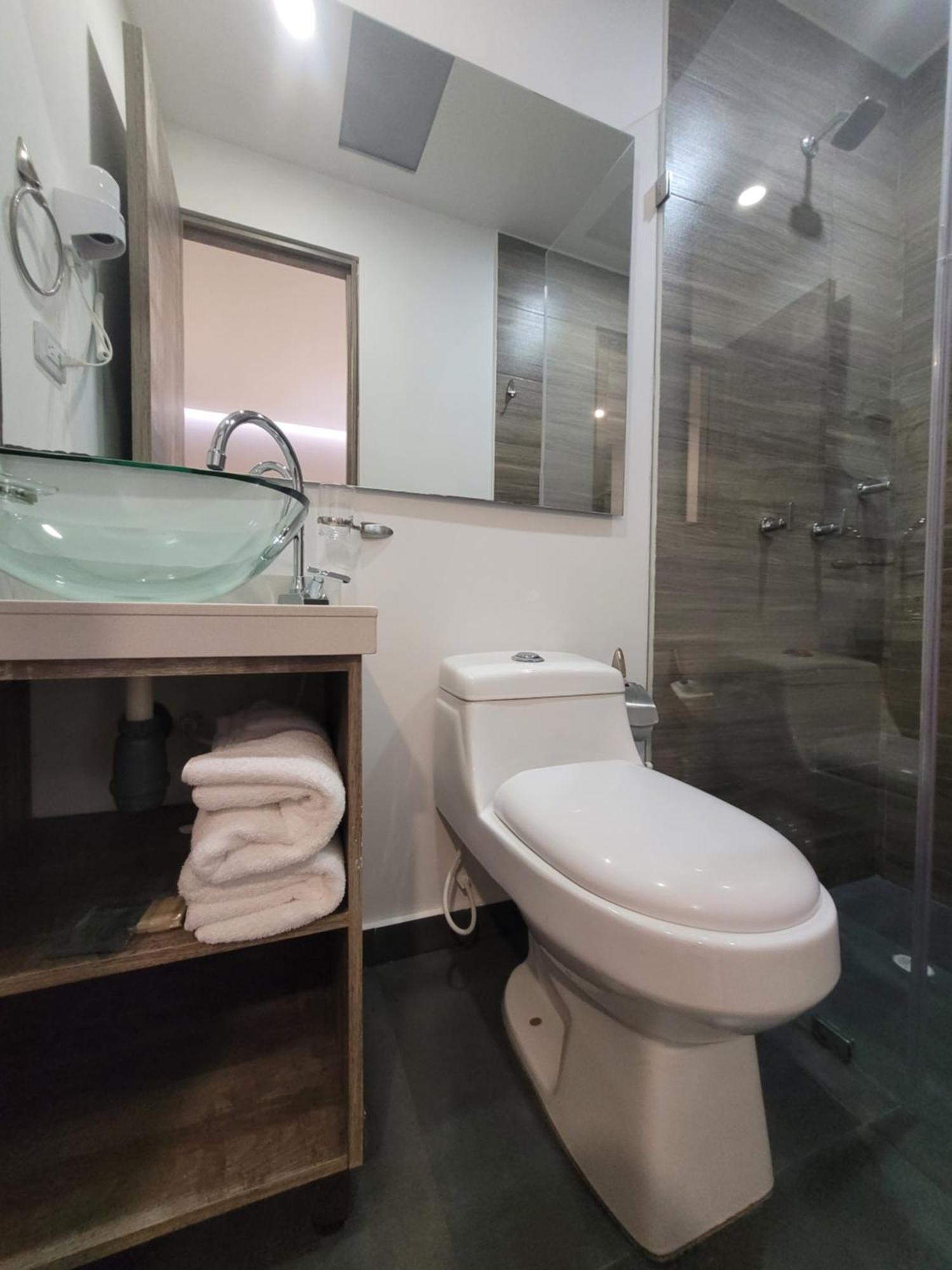 Hotel Agora Boutique Bogotá Szoba fotó