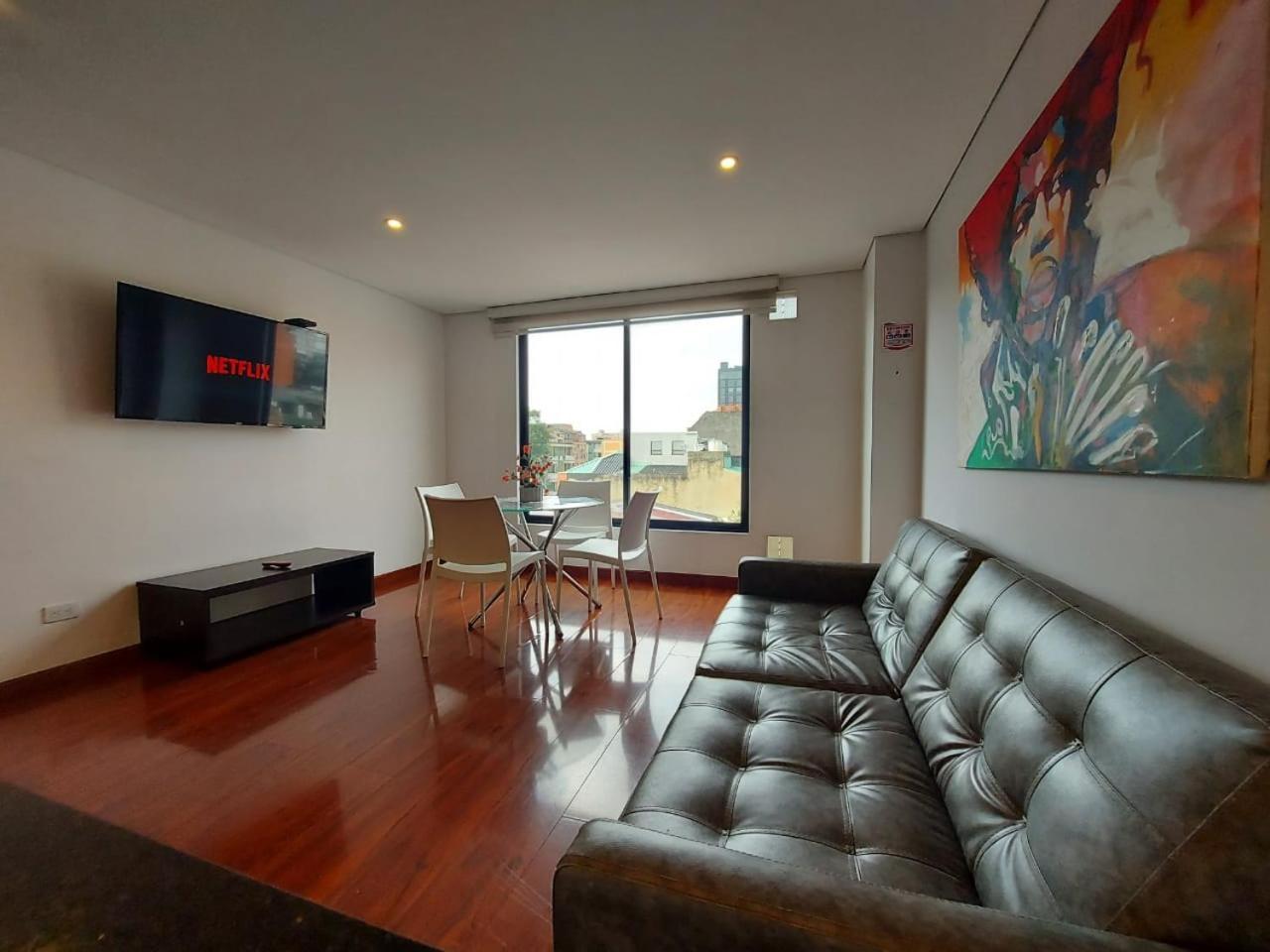 Hotel Agora Boutique Bogotá Szoba fotó
