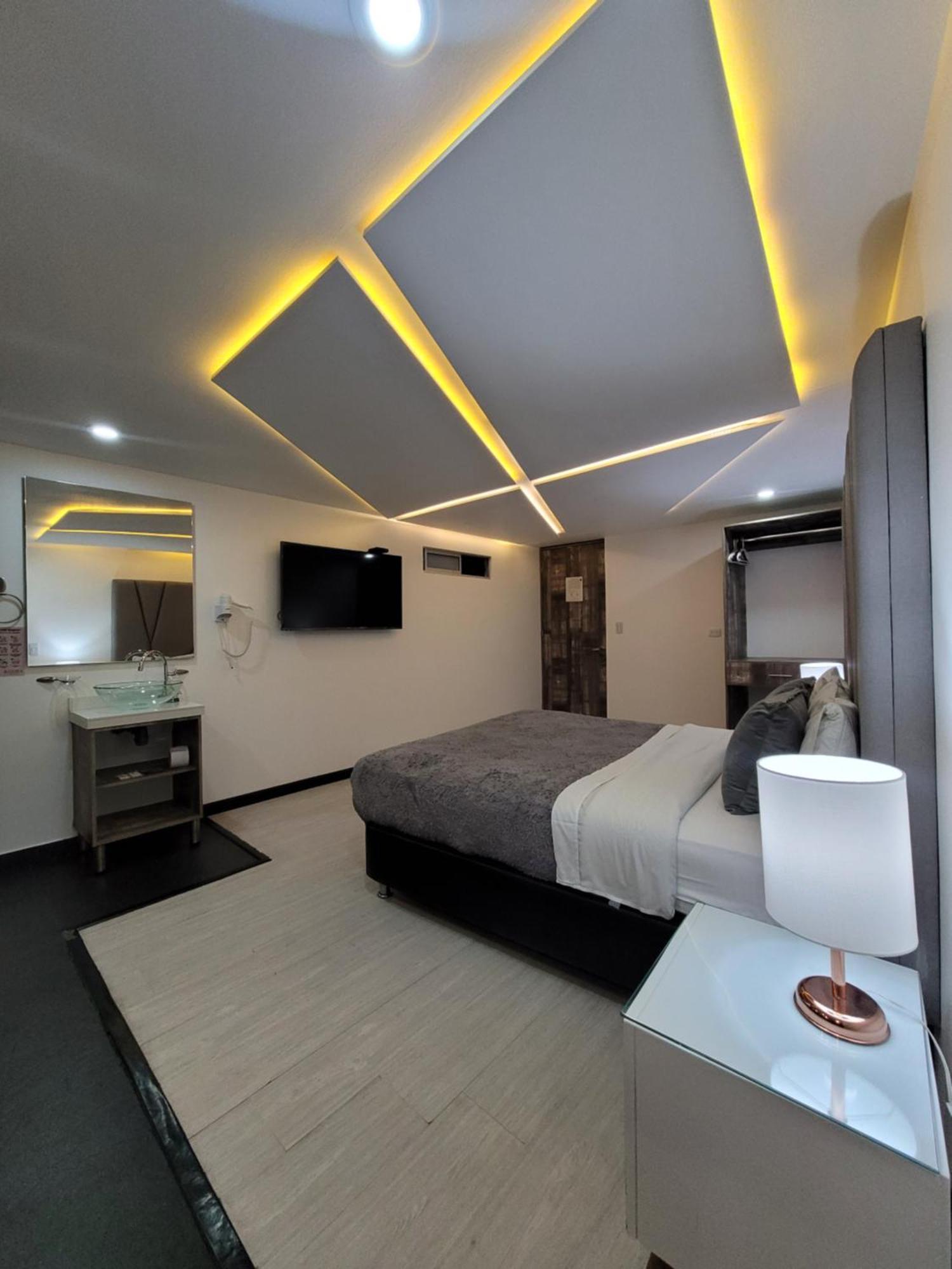 Hotel Agora Boutique Bogotá Szoba fotó