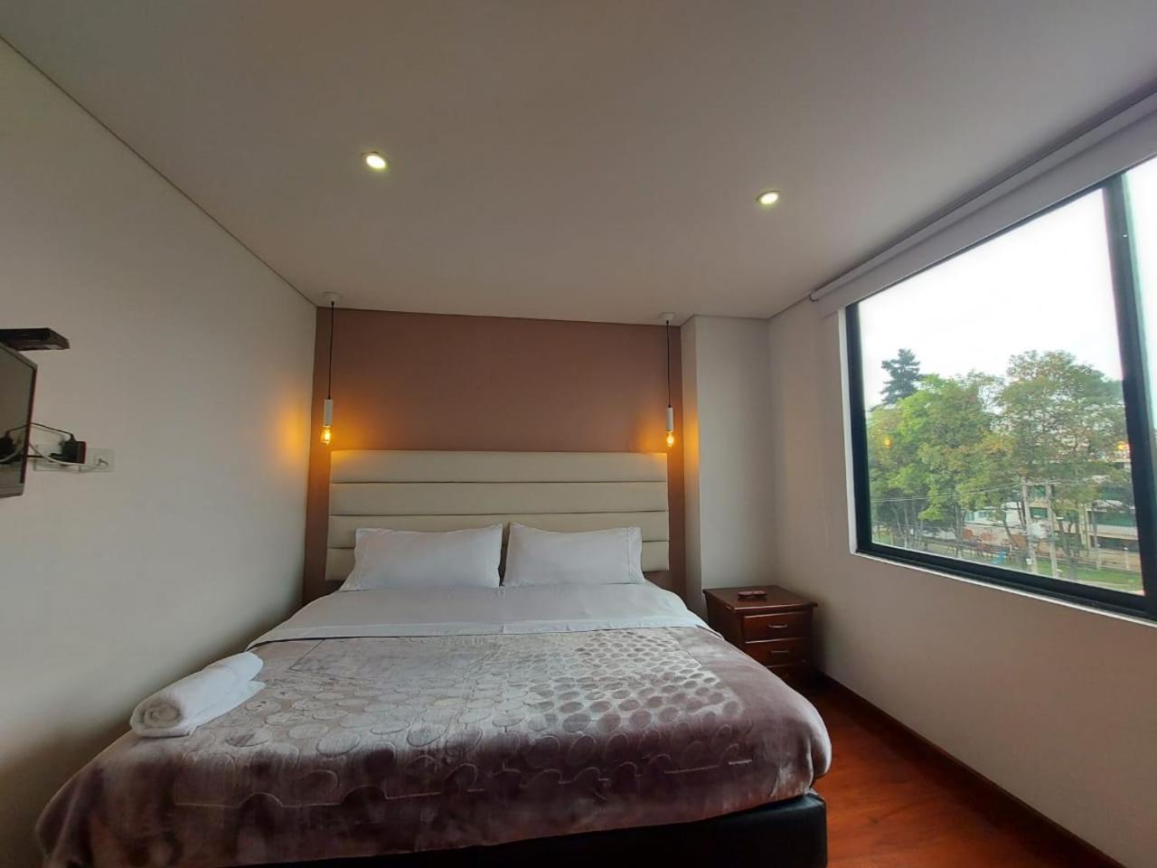 Hotel Agora Boutique Bogotá Kültér fotó