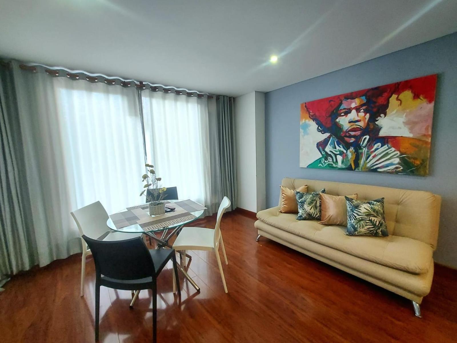 Hotel Agora Boutique Bogotá Szoba fotó