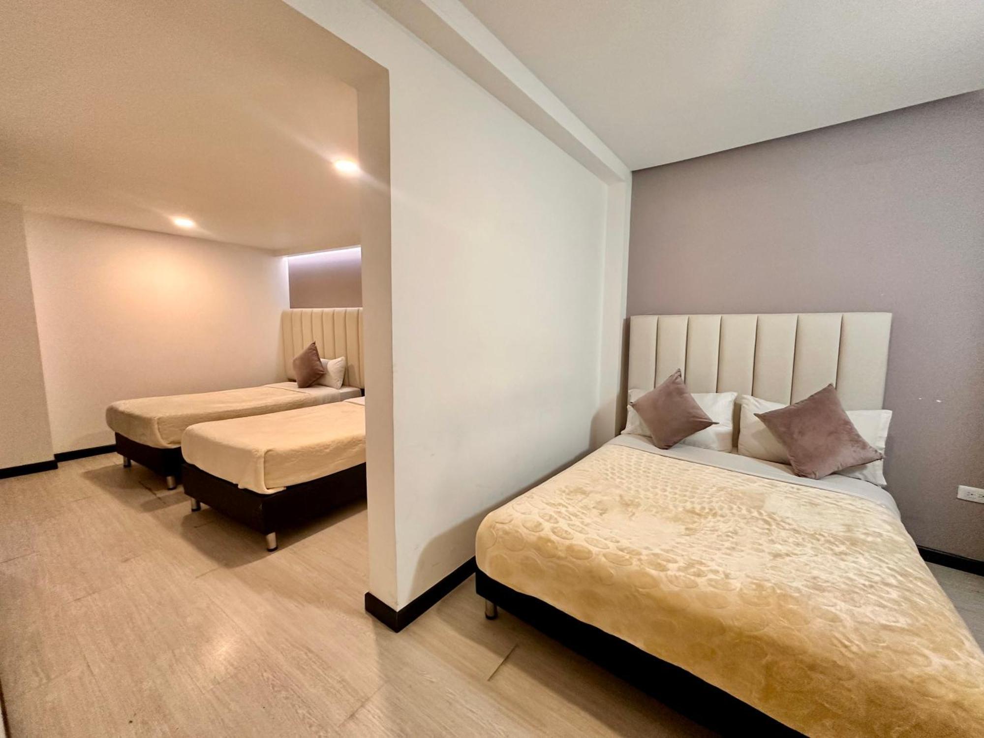 Hotel Agora Boutique Bogotá Kültér fotó