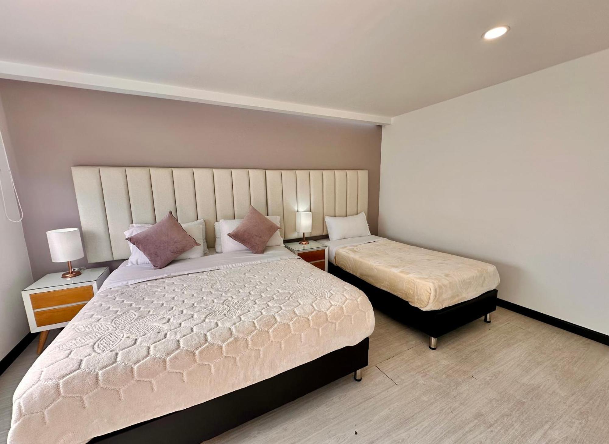 Hotel Agora Boutique Bogotá Kültér fotó