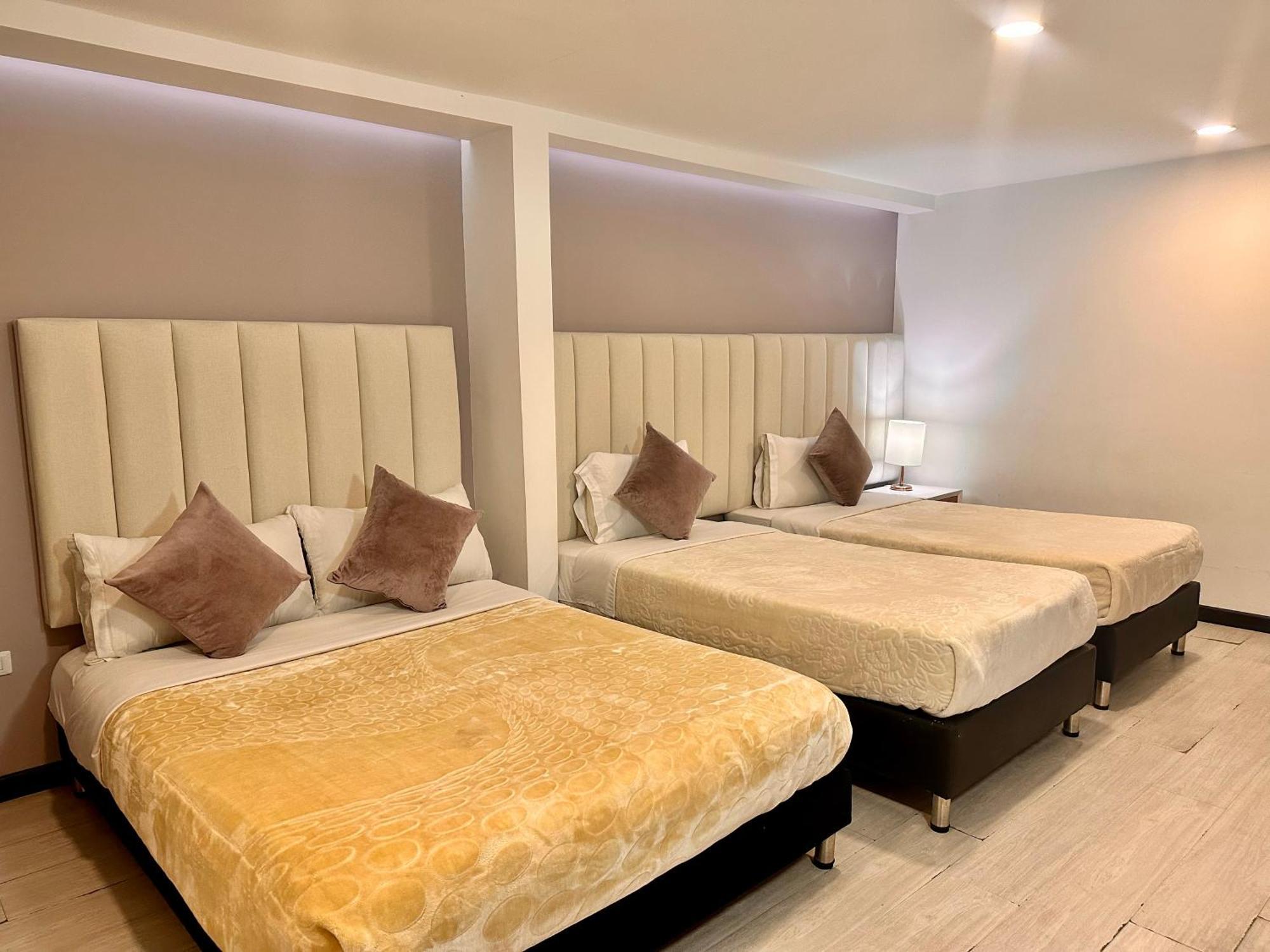Hotel Agora Boutique Bogotá Kültér fotó