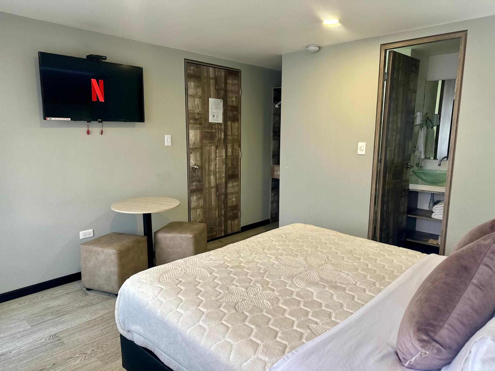 Hotel Agora Boutique Bogotá Kültér fotó