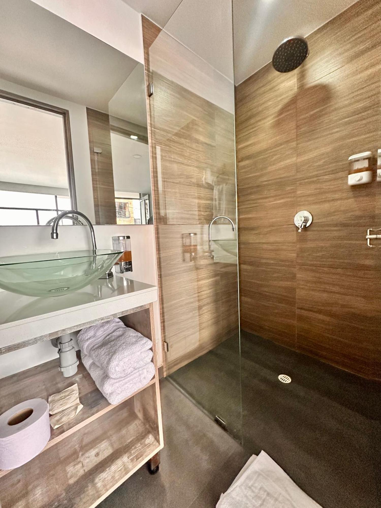 Hotel Agora Boutique Bogotá Kültér fotó
